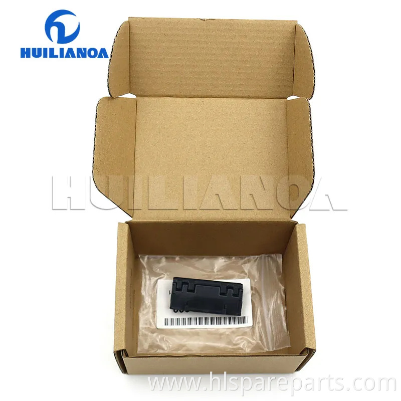 with Frame Tray 1 Separation Pad for HP Laserjet P2035 P2055 M401 M425 for Canon Lbp6300 6670 6680 Bypass Manual Separation Rl1-2115-000 Printer Parts